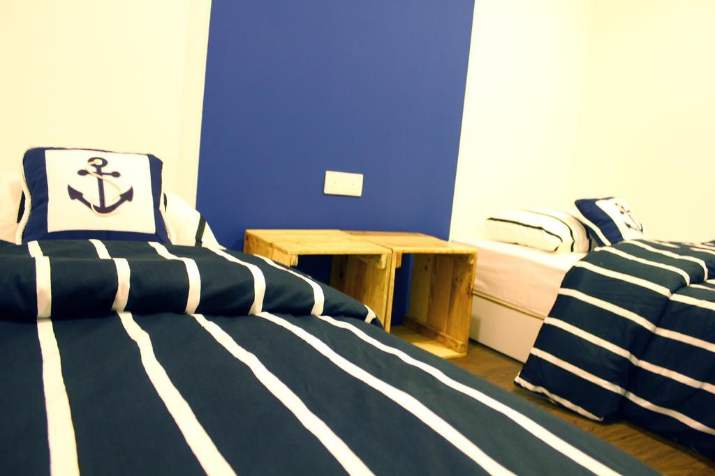 Roof Talk Theme Hostel Johor Bahru Exteriér fotografie
