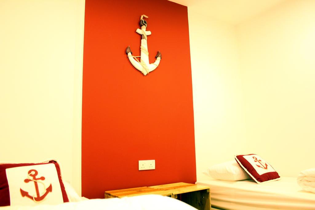 Roof Talk Theme Hostel Johor Bahru Exteriér fotografie