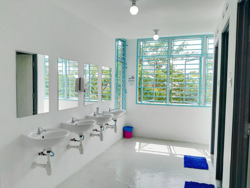 Roof Talk Theme Hostel Johor Bahru Exteriér fotografie