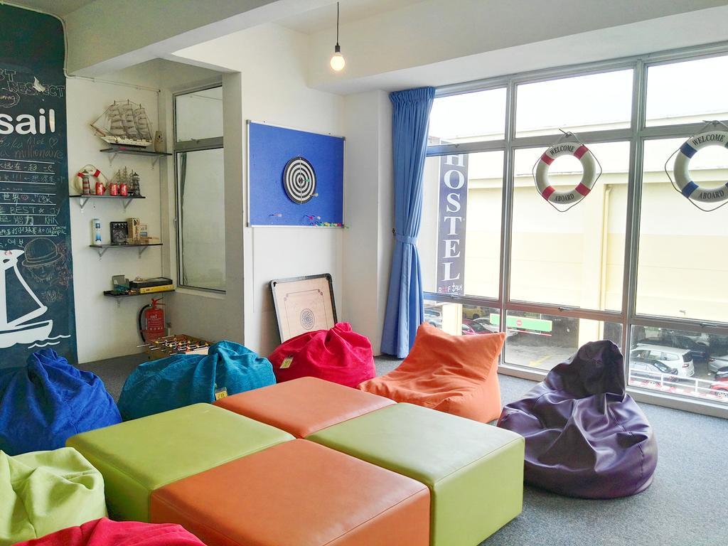 Roof Talk Theme Hostel Johor Bahru Exteriér fotografie