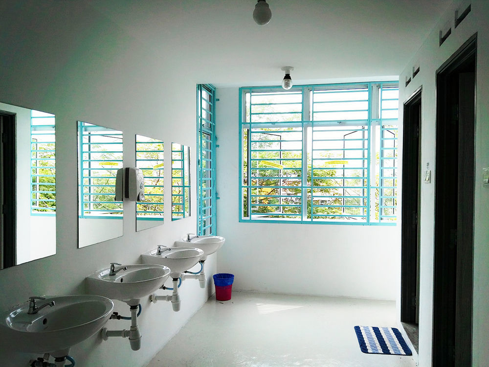 Roof Talk Theme Hostel Johor Bahru Exteriér fotografie