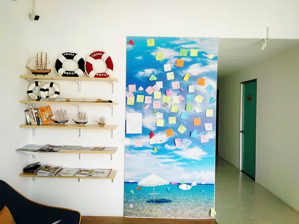 Roof Talk Theme Hostel Johor Bahru Exteriér fotografie