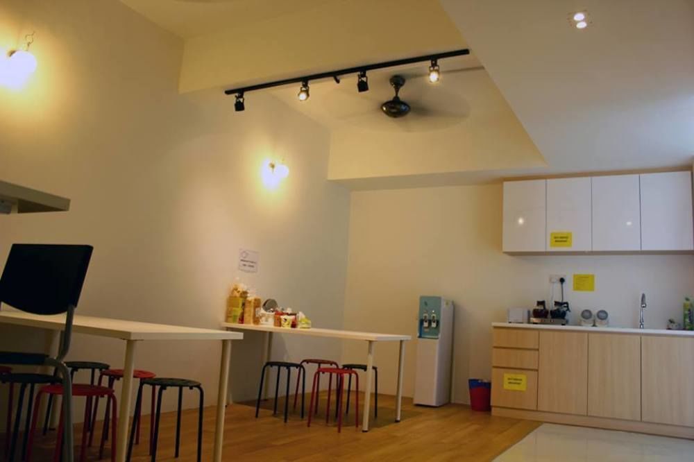 Roof Talk Theme Hostel Johor Bahru Exteriér fotografie